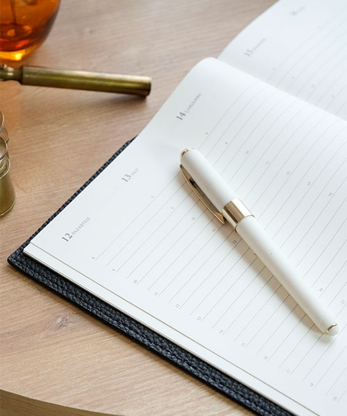 Victorias Journals Executıve Haftalık Ajanda 226-2305