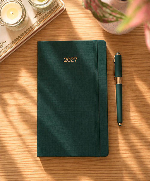 Victorias Journals Classic Haftalık Ajanda 226-2312