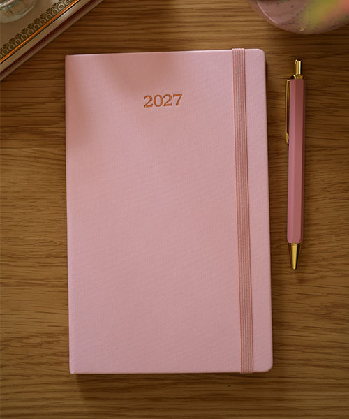 Victorias Journals Classic Haftalık Ajanda 226-2315