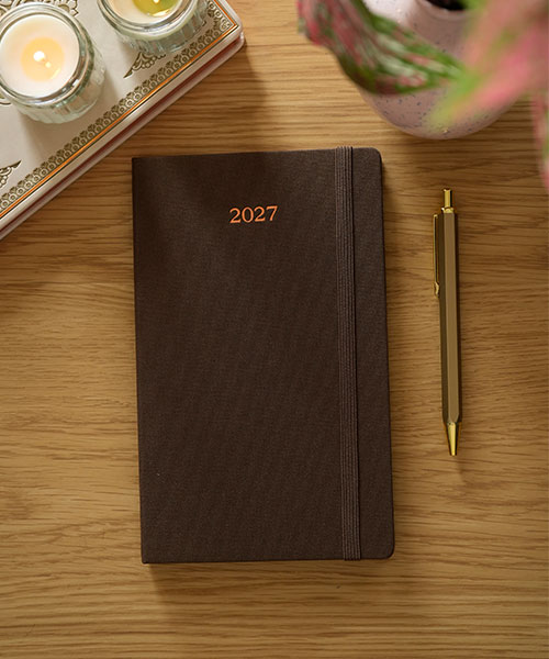 Victorias Journals Classic Haftalık Ajanda 226-2316