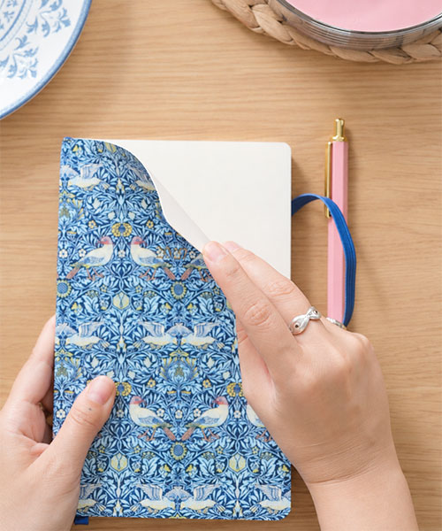 Victorias Journals Smyth Vegan Art Haftalık Ajanda 226-2317