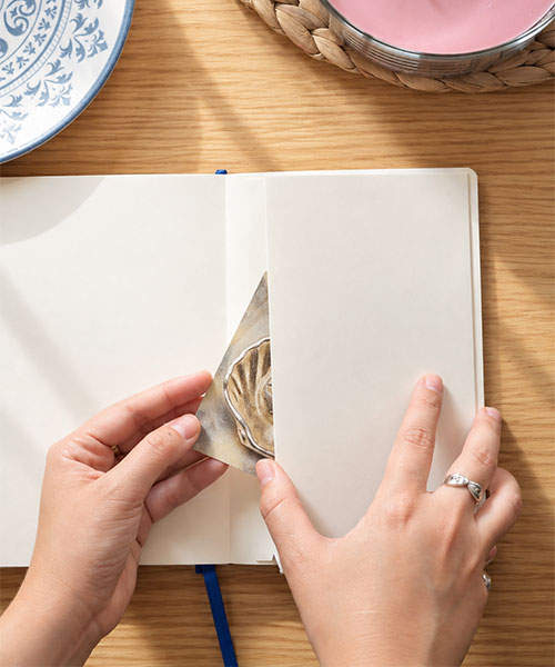 Victorias Journals Smyth Vegan Art Haftalık Ajanda 226-2317