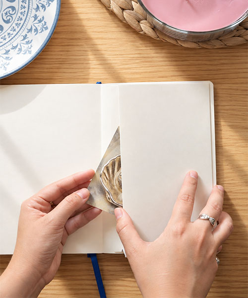 Victorias Journals Smyth Vegan Art Haftalık Ajanda 226-2318