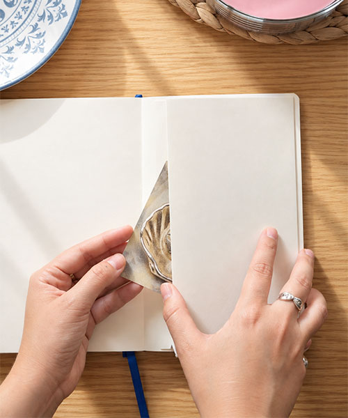 Victorias Journals Smyth Vegan Art Haftalık Ajanda 226-2321
