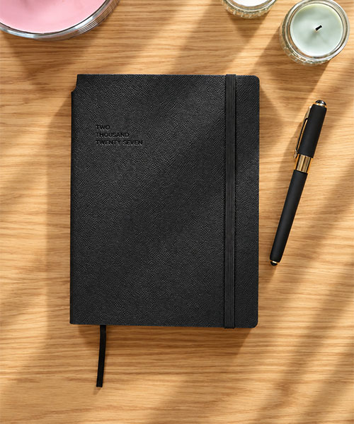 Victorias Journals Kuka Haftalık Ajanda A5 226-2334