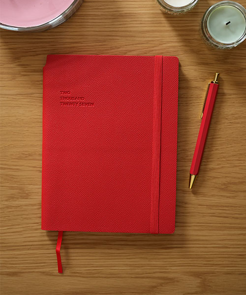 Victorias Journals Kuka Haftalık Ajanda A5 226-2335