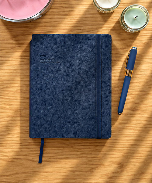 Victorias Journals Kuka Haftalık Ajanda A5 226-2336