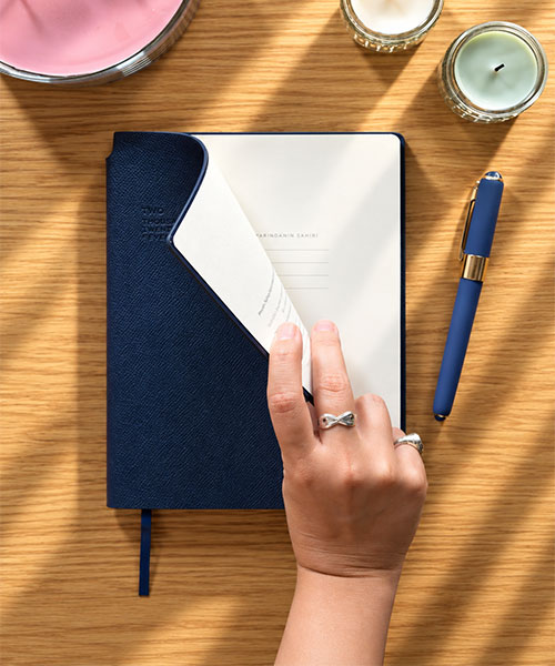 Victorias Journals Kuka Haftalık Ajanda A5 226-2336