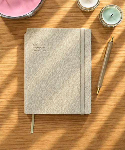 Victorias Journals Kuka Haftalık Ajanda A5 226-2337