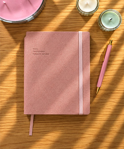 Victorias Journals Kuka Haftalık Ajanda A5 226-2340