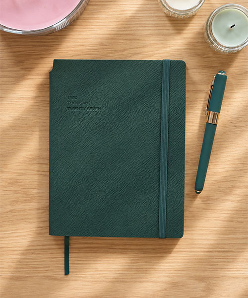 Victorias Journals Kuka Haftalık Ajanda A5 226-2341