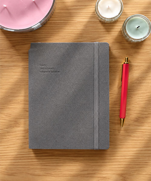 Victorias Journals Kuka Haftalık Ajanda A5 226-2342