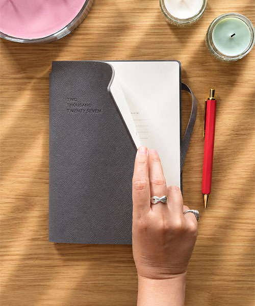 Victorias Journals Kuka Haftalık Ajanda A5 226-2342
