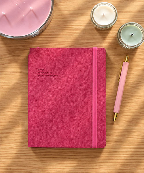 Victorias Journals Kuka Haftalık Ajanda A5 226-2343