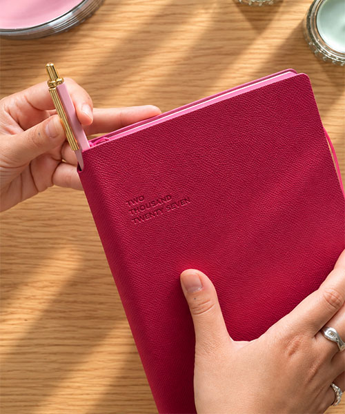 Victorias Journals Kuka Haftalık Ajanda A5 226-2343