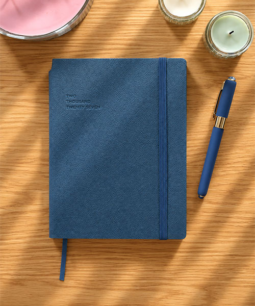 Victorias Journals Kuka Haftalık Ajanda A5 226-2344