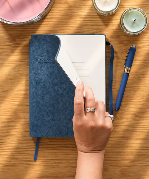 Victorias Journals Kuka Haftalık Ajanda A5 226-2344