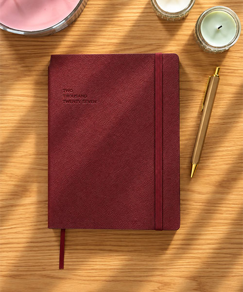 Victorias Journals Kuka Haftalık Ajanda A5 226-2345