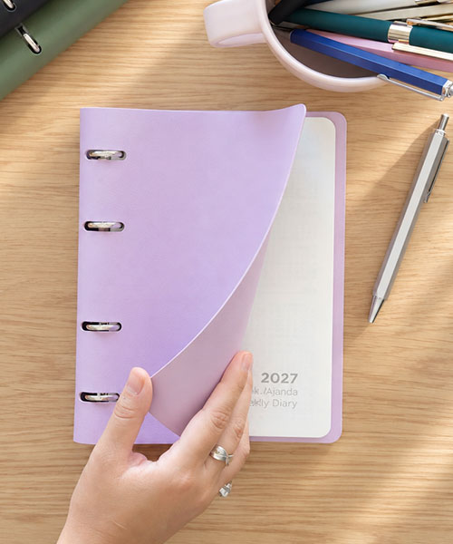 Victorias Journals Ringo Haftalık Ajanda A5 226-2346