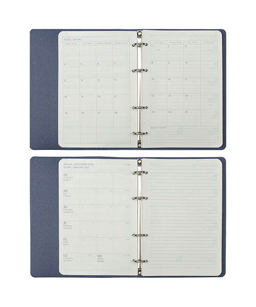 Victorias Journals Ringo Haftalık Ajanda A5 226-2347