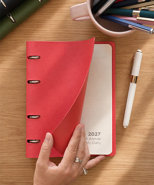 Victorias Journals Ringo Haftalık Ajanda A5 226-2347
