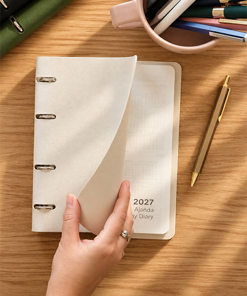 Victorias Journals Ringo Haftalık Ajanda A5 226-2348