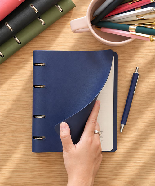 Victorias Journals Ringo Haftalık Ajanda A5 226-2350
