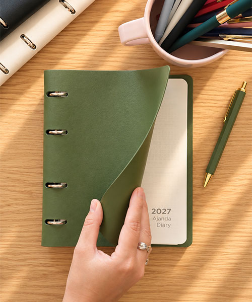 Victorias Journals Ringo Haftalık Ajanda A5 226-2351