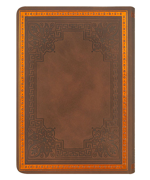 Victoria Journals 5 Yıllık Tarihsiz Ajanda 5524