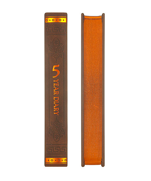 Victoria Journals 5 Yıllık Tarihsiz Ajanda 5524
