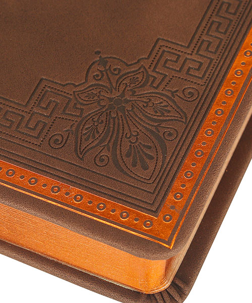 Victoria Journals 5 Yıllık Tarihsiz Ajanda 5524