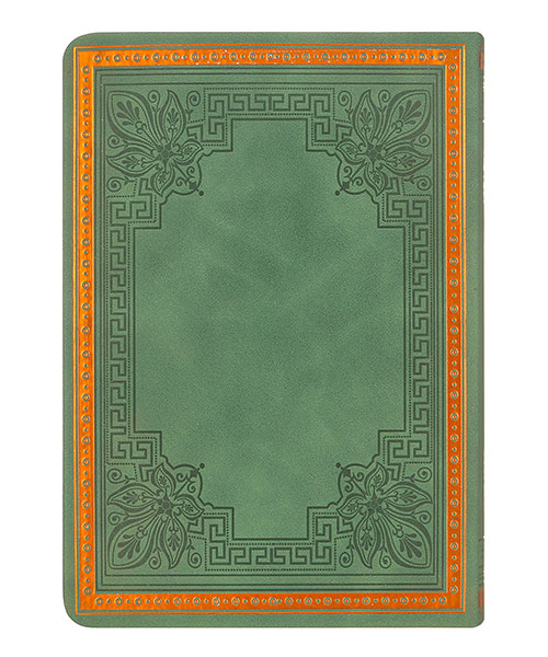 Victoria Journals 5 Yıllık Tarihsiz Ajanda 5525