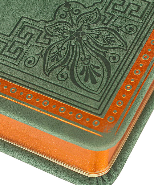 Victoria Journals 5 Yıllık Tarihsiz Ajanda 5525