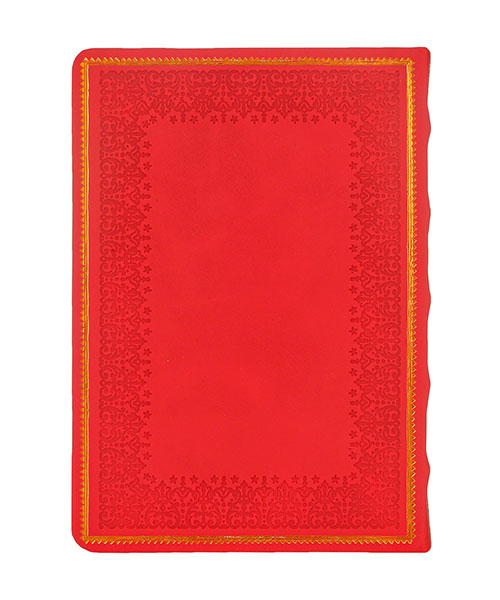 Victoria Journals 5 Yıllık Tarihsiz Ajanda 5526