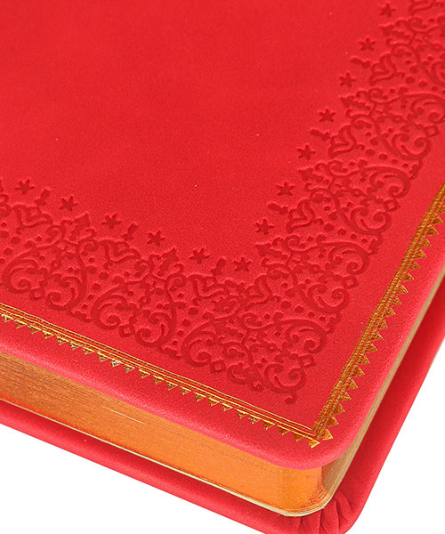 Victoria Journals 5 Yıllık Tarihsiz Ajanda 5526