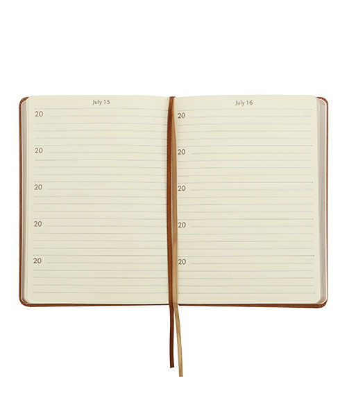 Victoria Journals 5 Yıllık Tarihsiz Vintage 1081