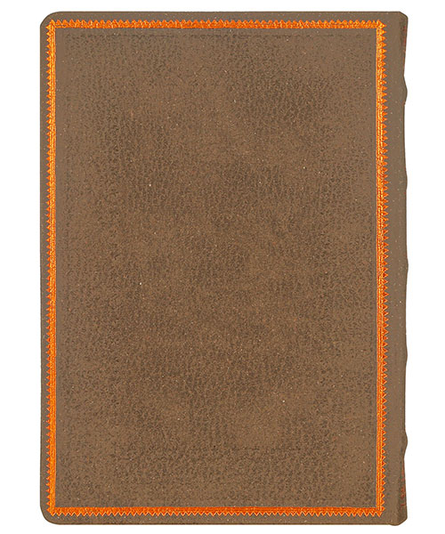 Victoria Journals 5 Yıllık Tarihsiz Vintage 1087