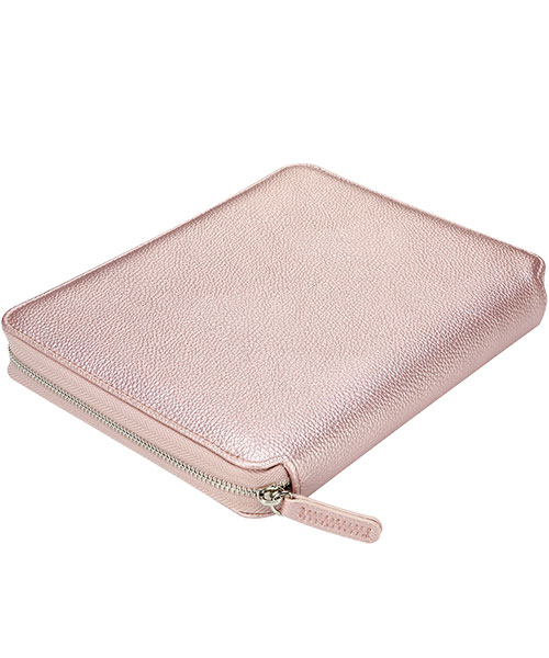 Victoria Journals Buffalo Zipper Folder Organizer Defter 123-0284