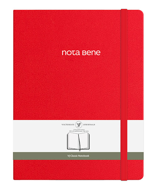 Victoria Journals Classic Sert Kapak Defter 123-9213