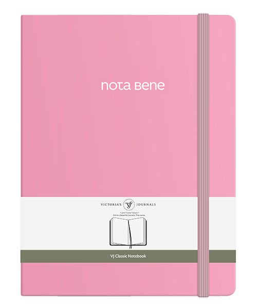 Victoria Journals Classic Sert Kapak Defter 123-9215