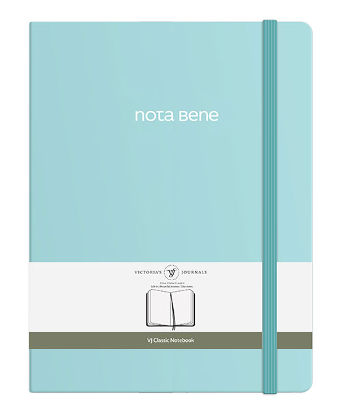 Victoria Journals Classic Sert Kapak Defter 123-9216