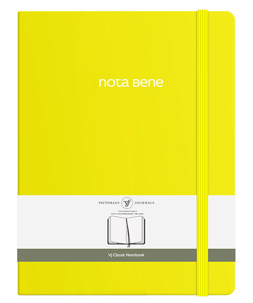 Victoria Journals Classic Sert Kapak Defter 123-9217