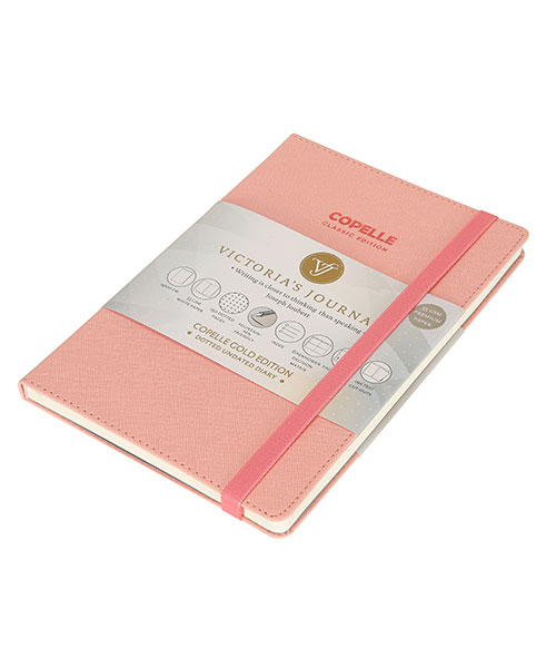 Victoria Journals Copelle Gold Bujo 5502