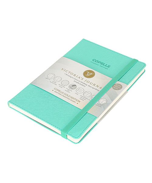 Victoria Journals Copelle Gold Bujo 5504