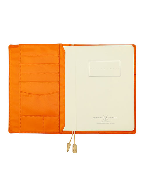 Victoria Journals Copelle Press Kit Defter 123-9104