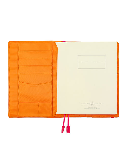 Victoria Journals Copelle Press Kit Defter 123-9105