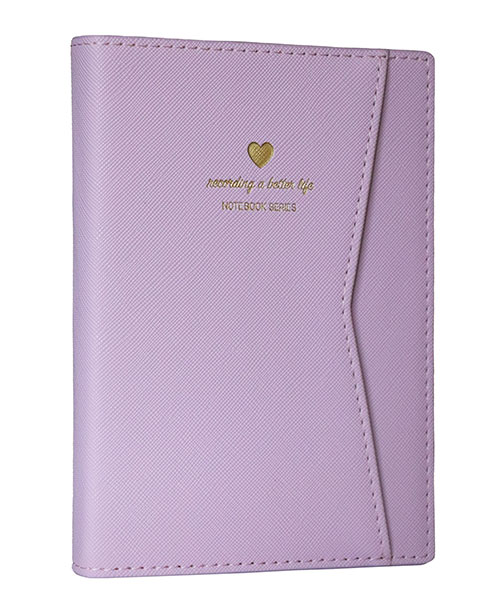 Victoria Journals Geçmeli Ve Cepli Defter 124-1049