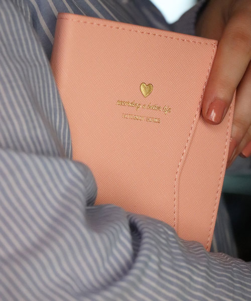 Victoria Journals Geçmeli Ve Cepli Defter 124-1051