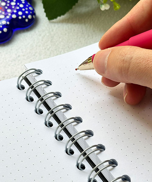 Victoria Journals Gizli Spiralli Defter 123-0011