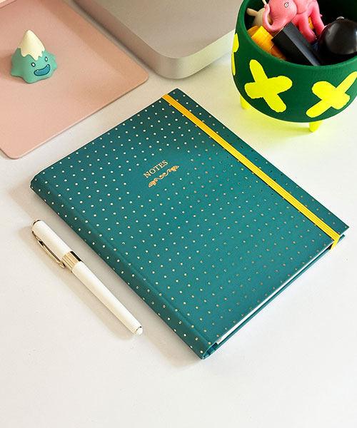 Victoria Journals Gizli Spiralli Defter 123-0011